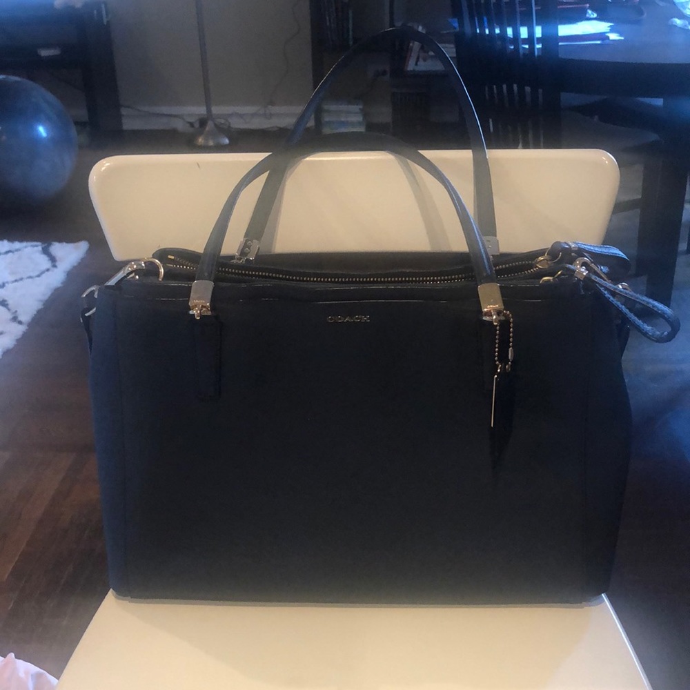 Coach Madison Christie Carryall Satchel